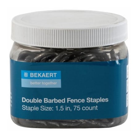 75CT 15 Fence Staples